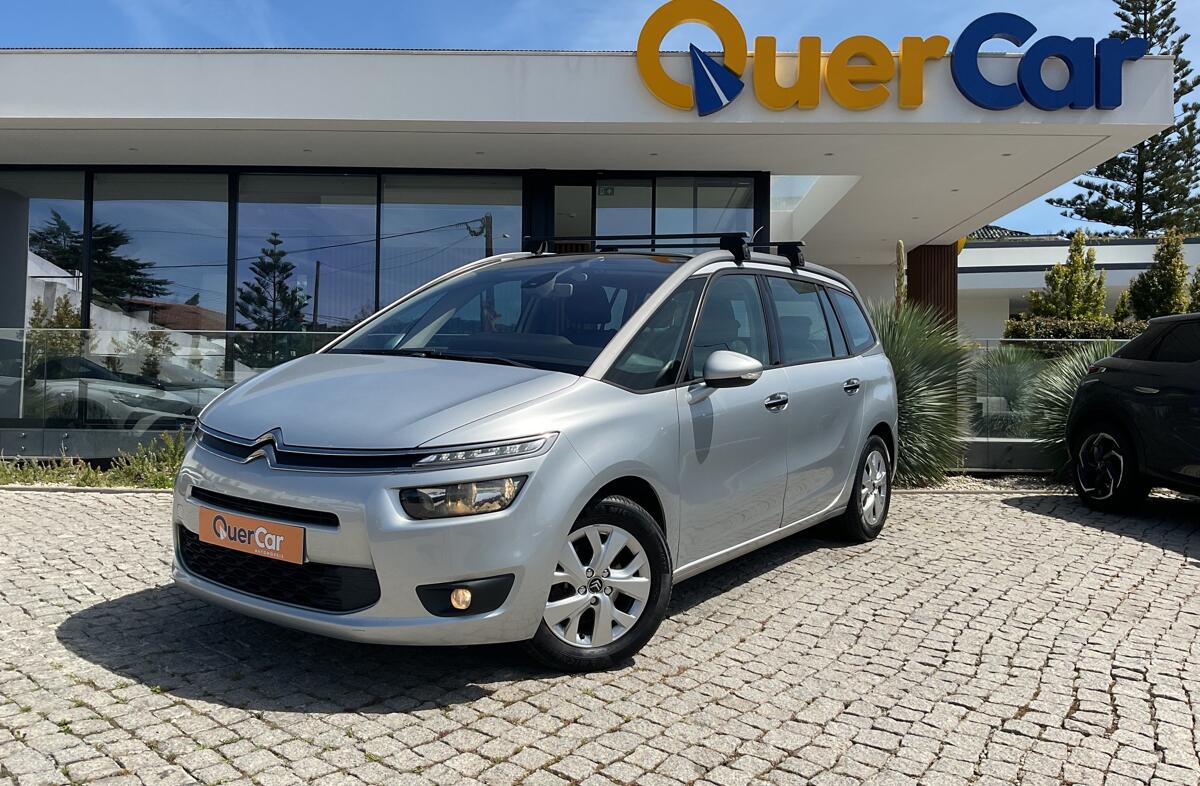 CITROEN C4 Pica.1.6 e-HDi Exclusive