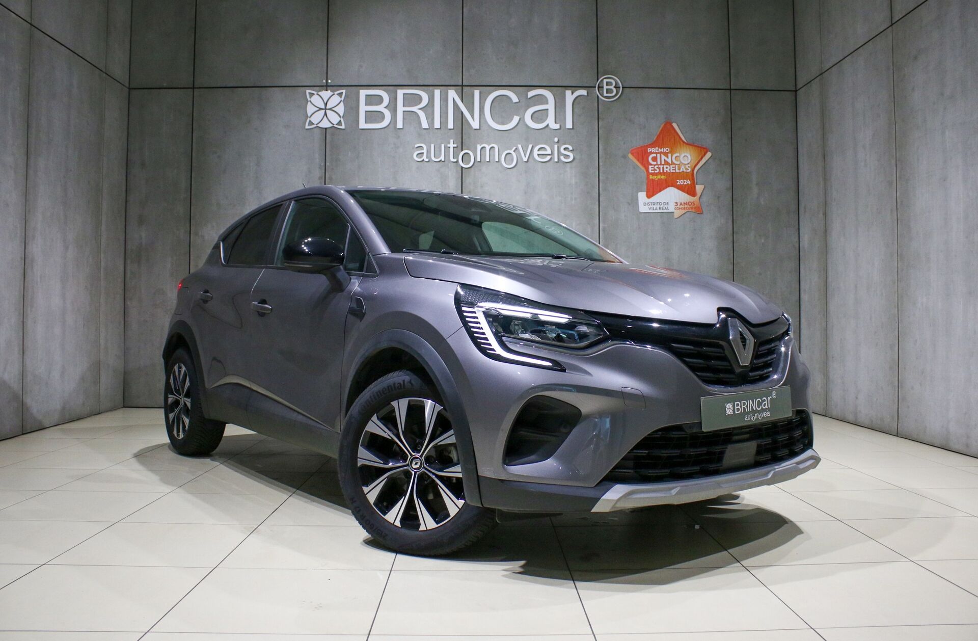 RENAULT Captur 1.0 TCe Equilibre Bi-Fuel