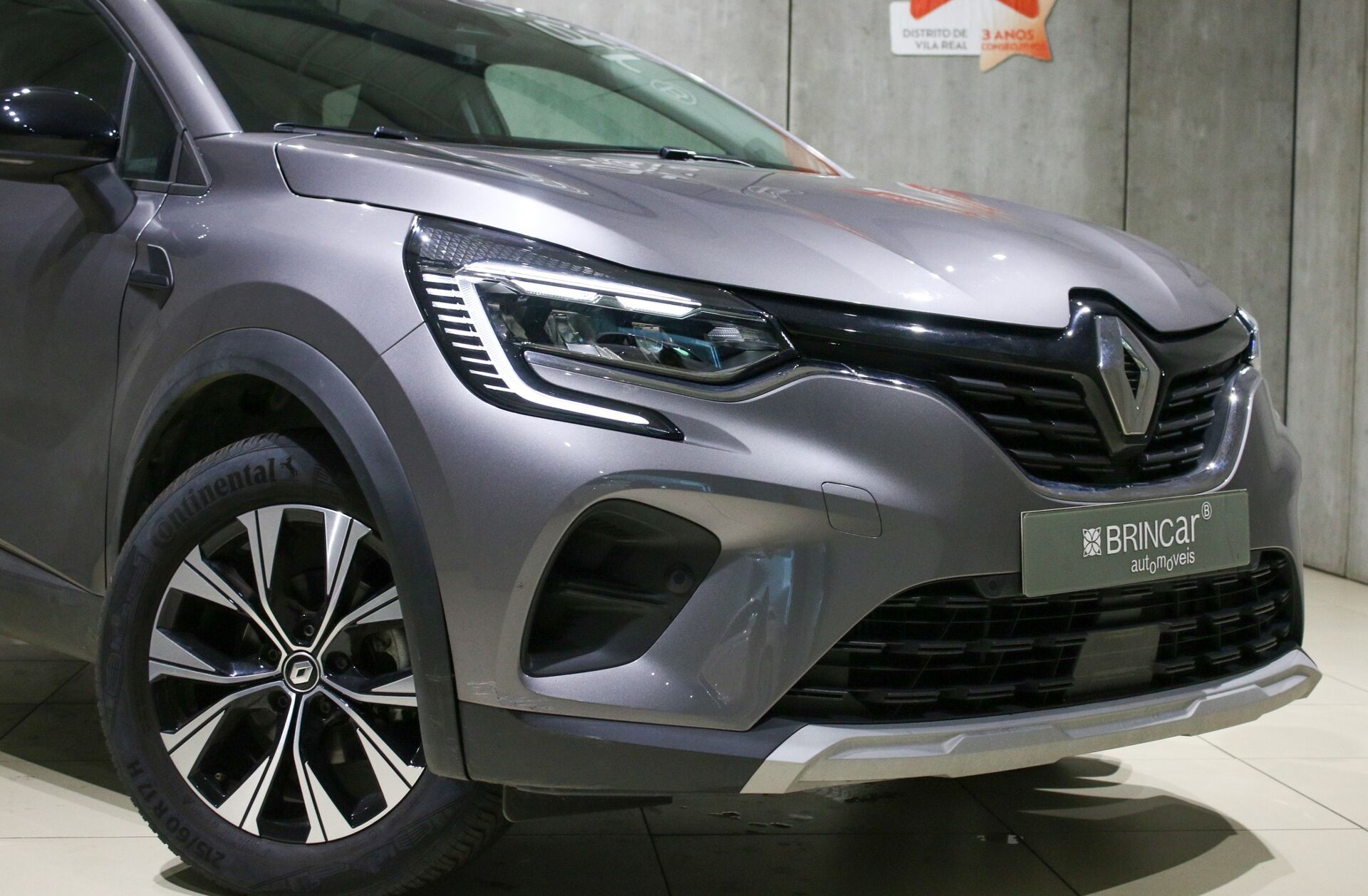 RENAULT Captur 1.0 TCe Equilibre Bi-Fuel