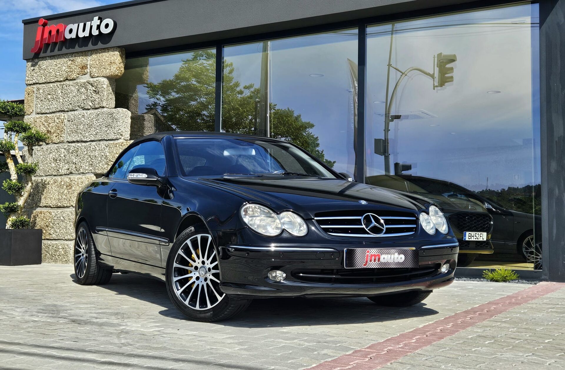MERCEDES Classe CLK CLK 200 Avantgarde