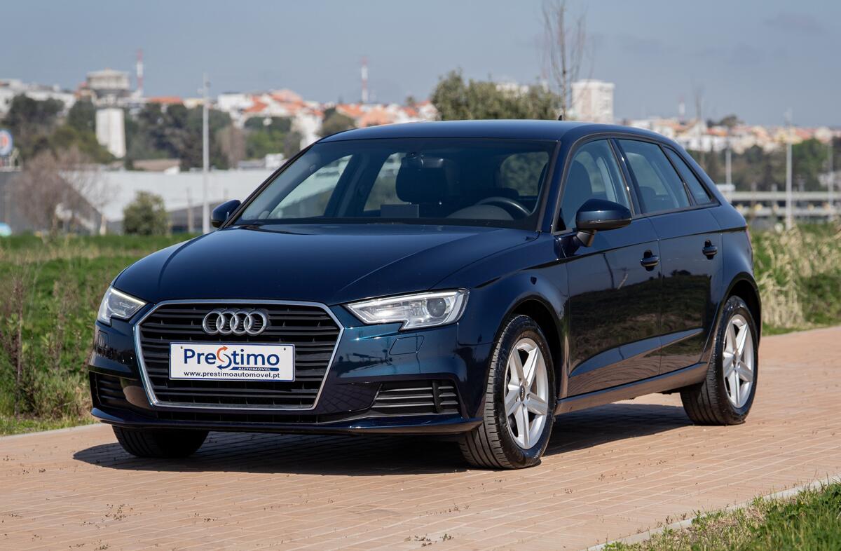 AUDI A3 30 TDI Sport