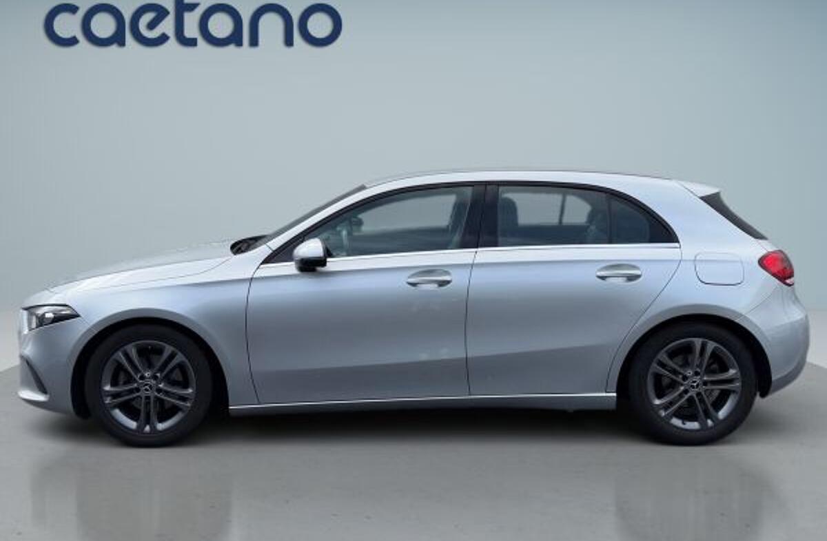 MERCEDES Classe A A 180 d Progressive Aut.