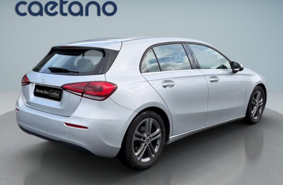 MERCEDES Classe A A 180 d Progressive Aut.