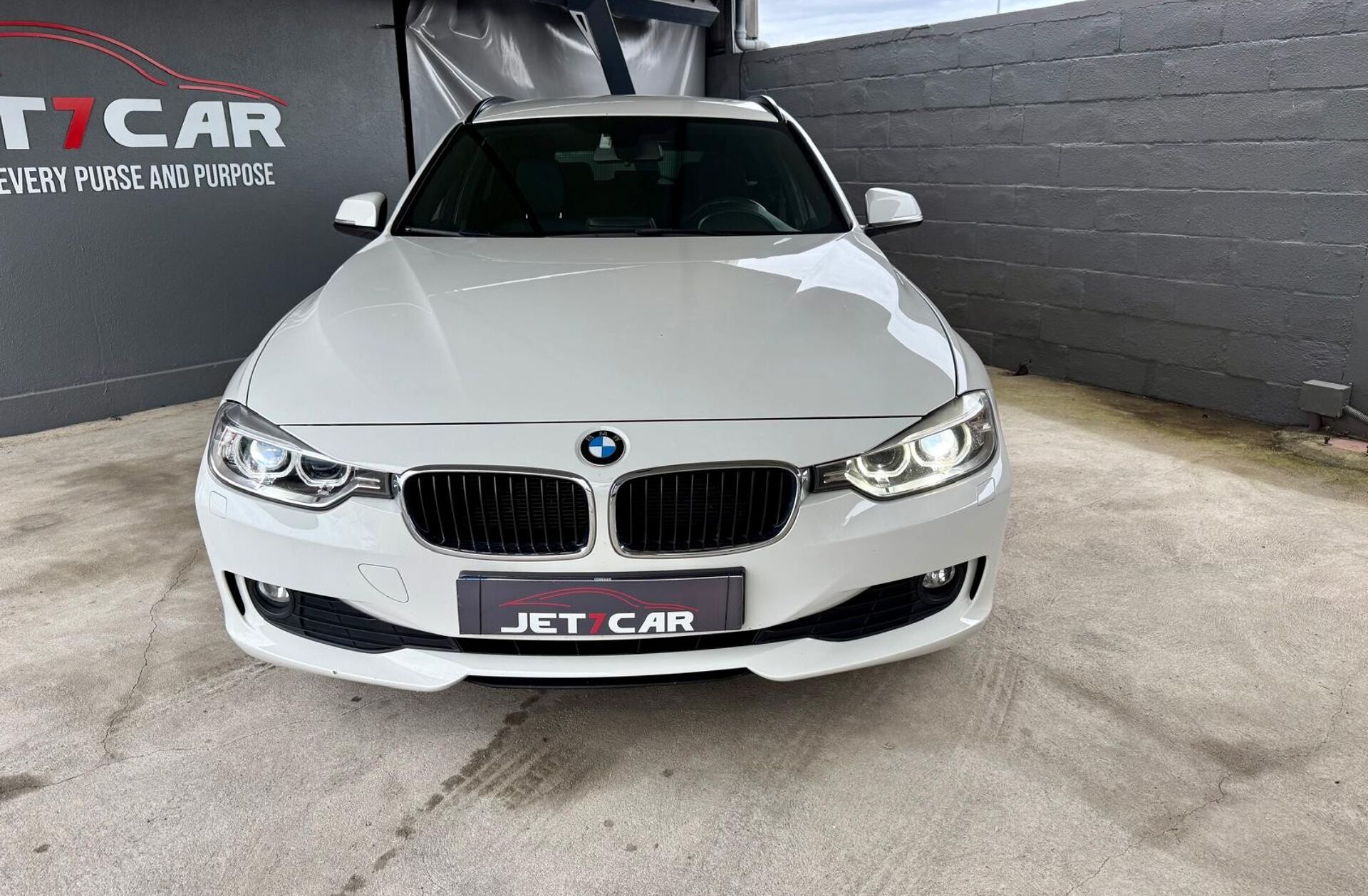 BMW Serie-3 320 d Touring Auto Pack M