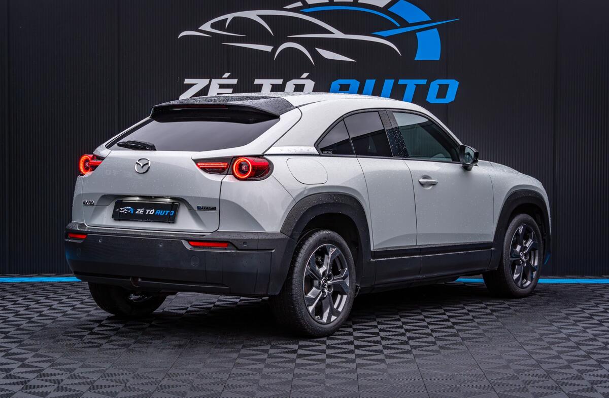 MAZDA MX-30 R-EV 0.8 e- Skyactiv Advantage Modern Confidence