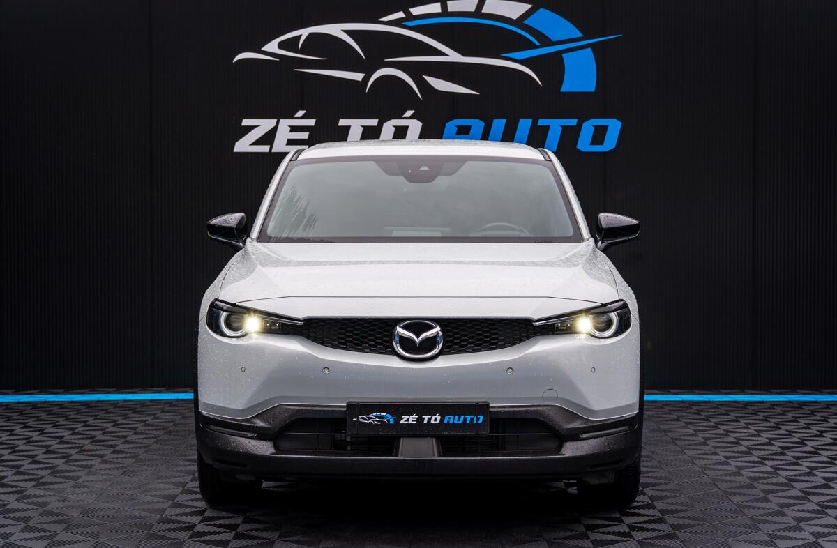 MAZDA MX-30 R-EV 0.8 e- Skyactiv Advantage Modern Confidence