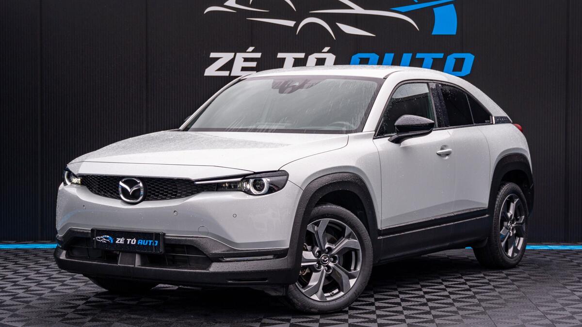 Mazda Mx-30 R Ev 0.8 E Skyactiv Advantage Modern Confidence