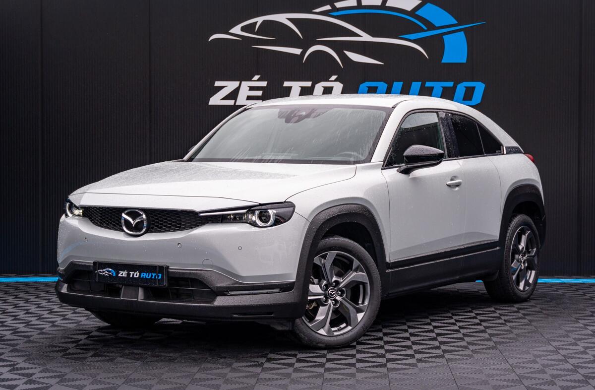 MAZDA MX-30 R-EV 0.8 e- Skyactiv Advantage Modern Confidence