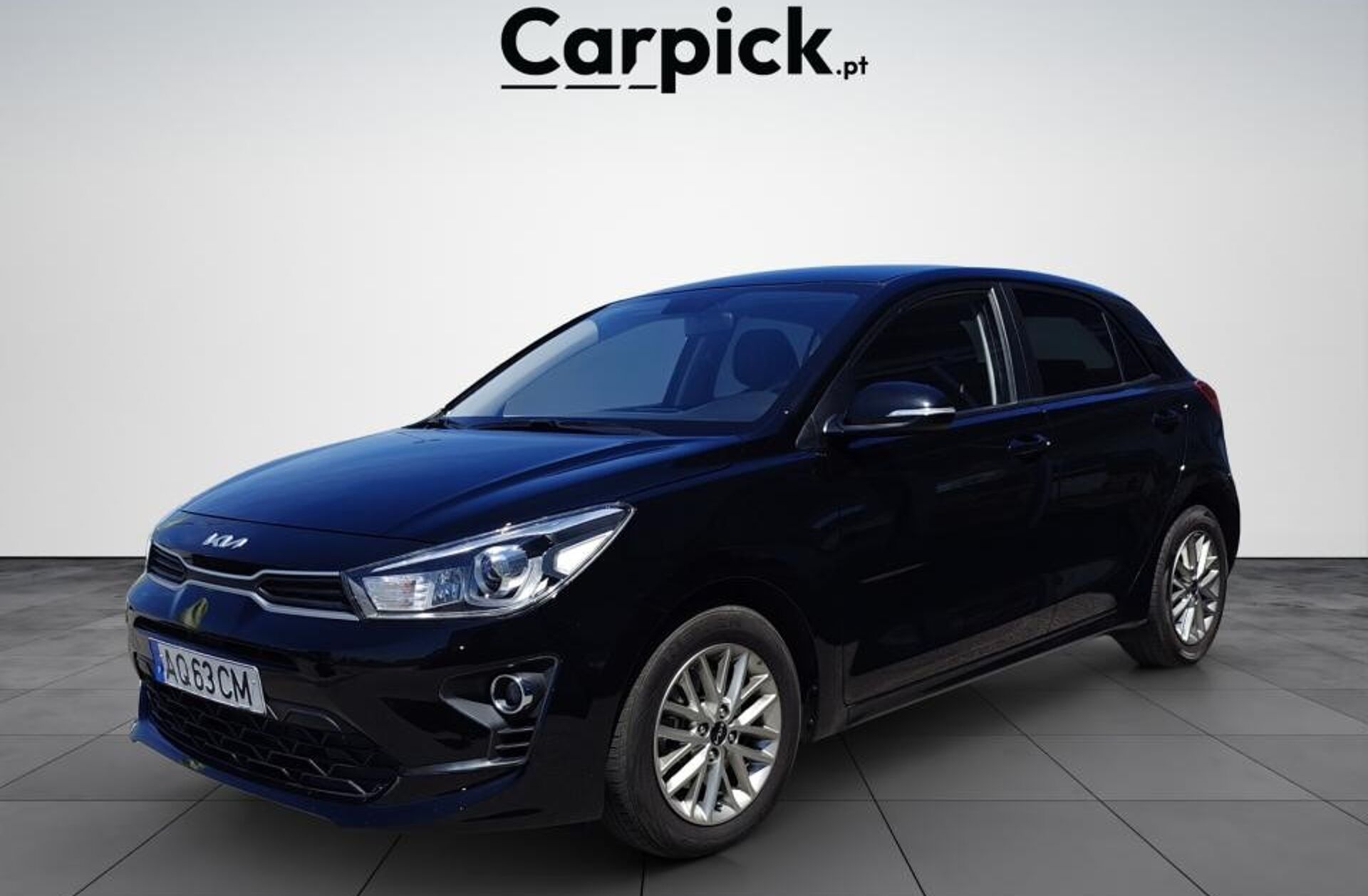 KIA Rio 1.0 T-GDi ISG 5P WAVE
