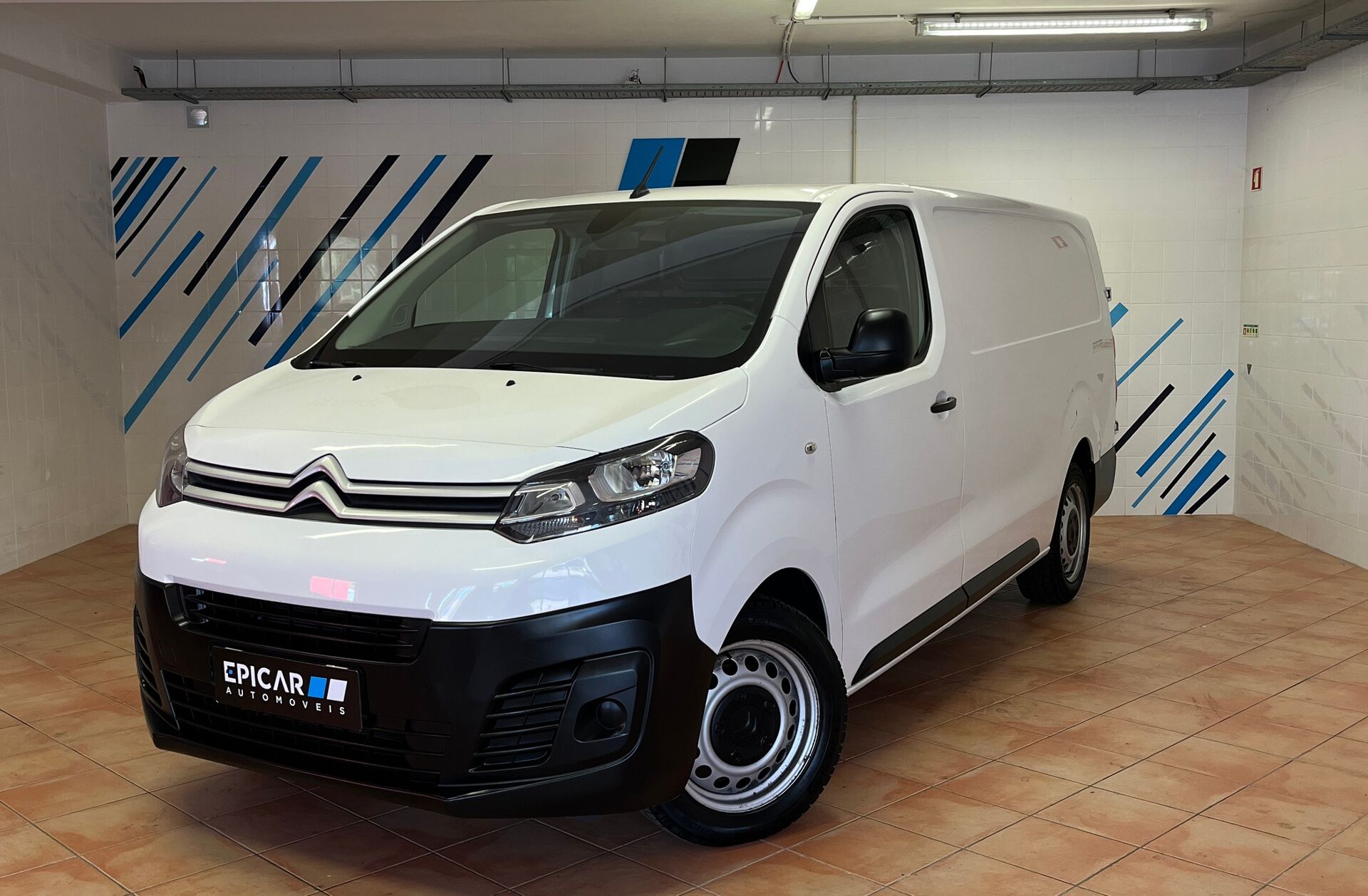 CITROEN Jumpy 2.0 BlueHDi XL Club EAT8