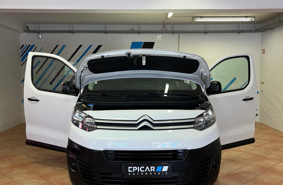 CITROEN Jumpy 2.0 BlueHDi XL Club EAT8