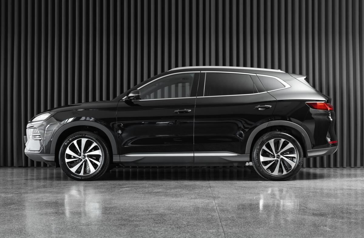 BYD Seal U 87 kWh Design