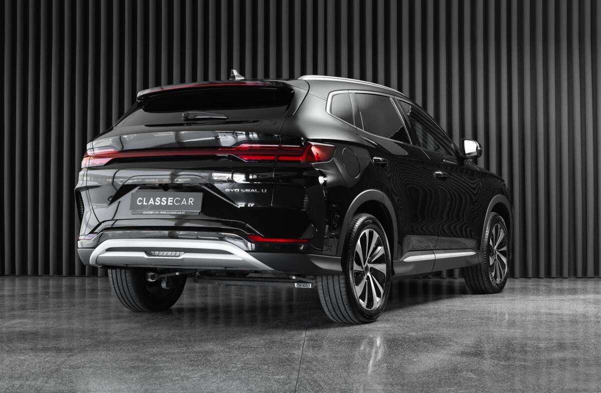 BYD Seal U 87 kWh Design