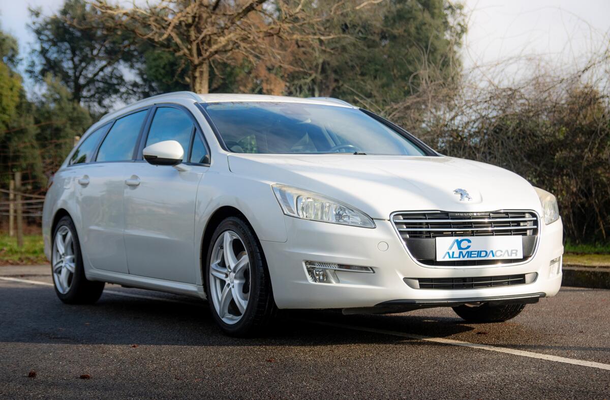 PEUGEOT 508 SW 1.6 e-HDi Allure 2-T.105g