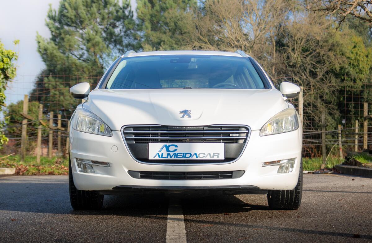 PEUGEOT 508 SW 1.6 e-HDi Allure 2-T.105g