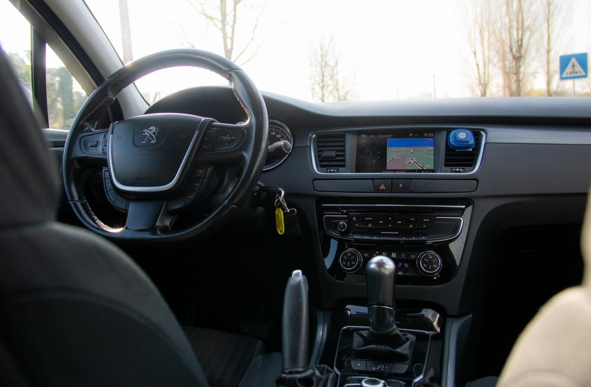 PEUGEOT 508 SW 1.6 e-HDi Allure 2-T.105g