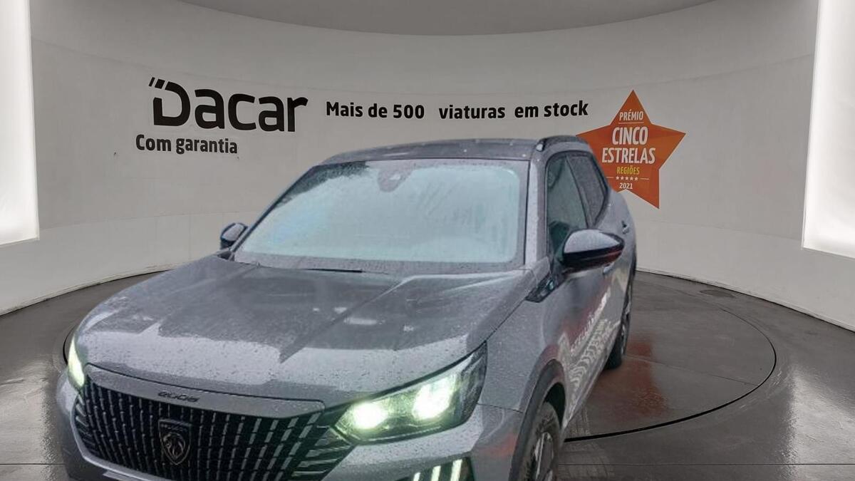 Peugeot 2008 E 54 Kwh Allure