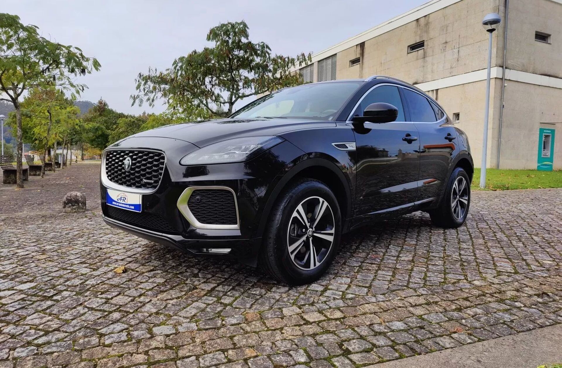 JAGUAR E-Pace 1.5 P300e R-Dynamic S AWD Aut.