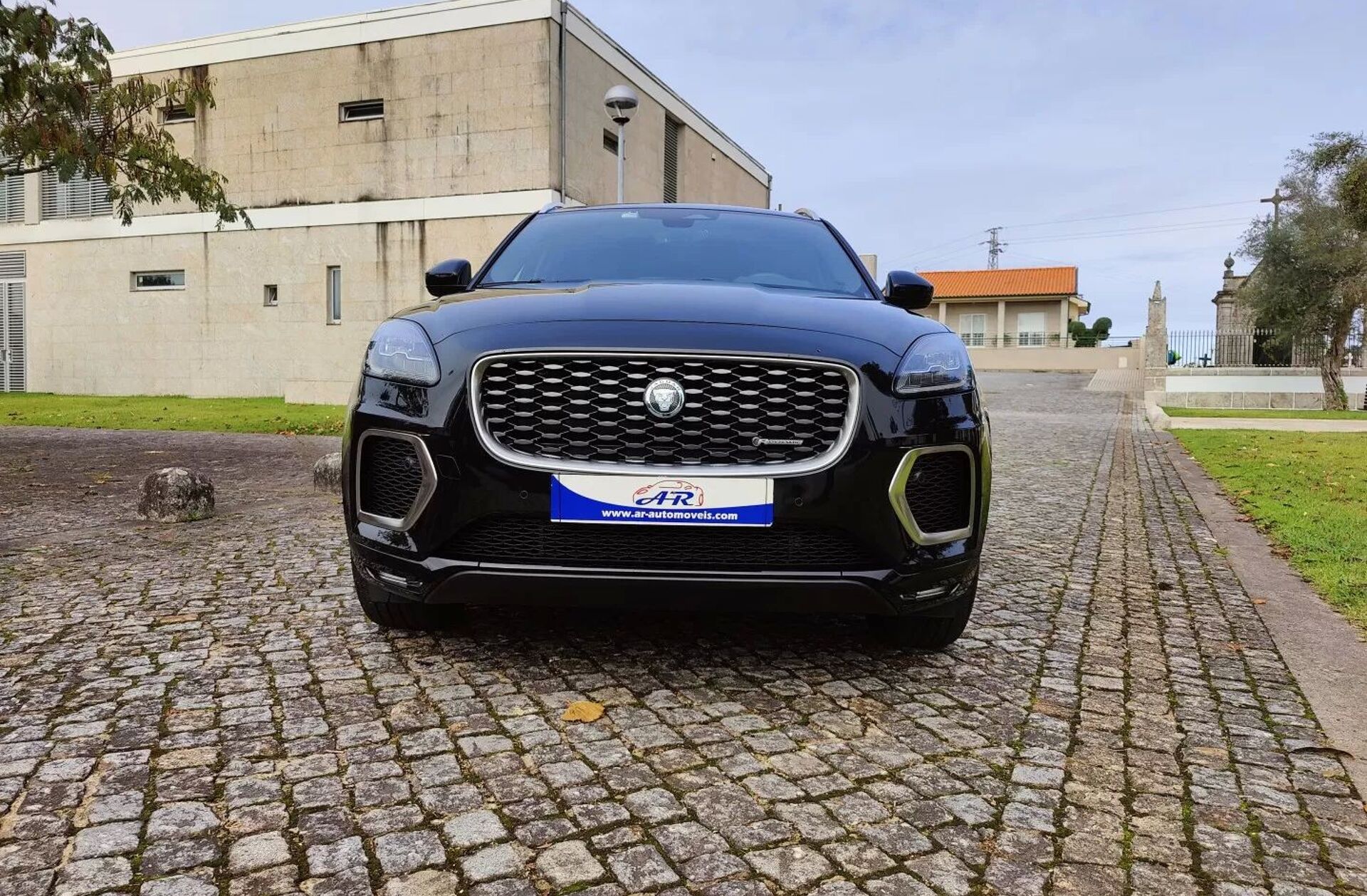 JAGUAR E-Pace 1.5 P300e R-Dynamic S AWD Aut.