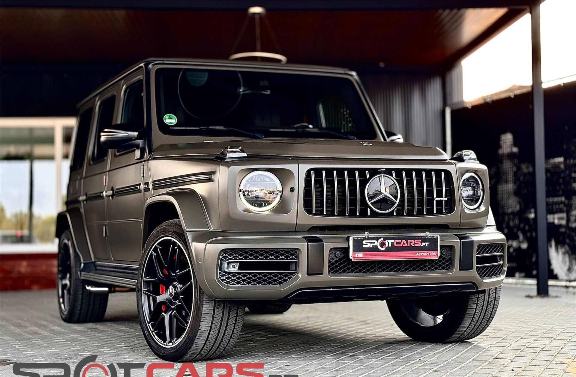 MERCEDES Classe GLE G 63 AMG Speedshift 9G-TRONIC
