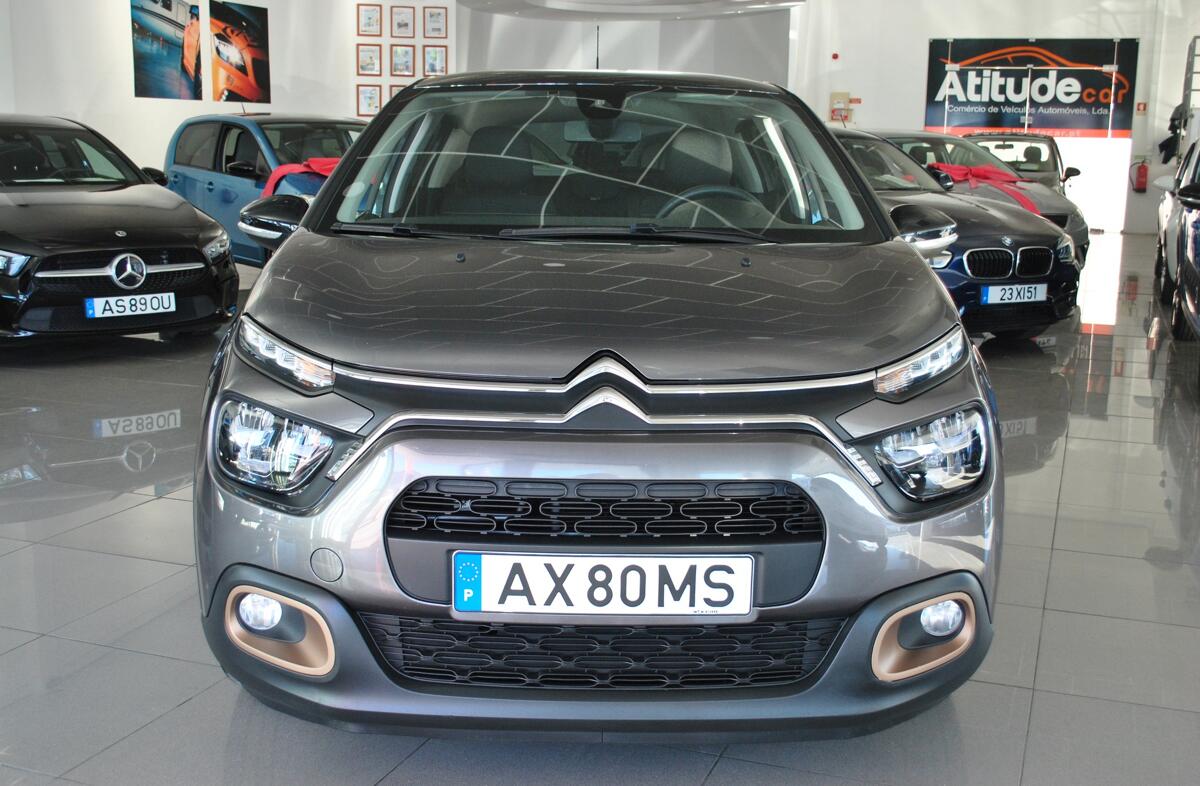 CITROEN C3 1.2 PureTech C-Series
