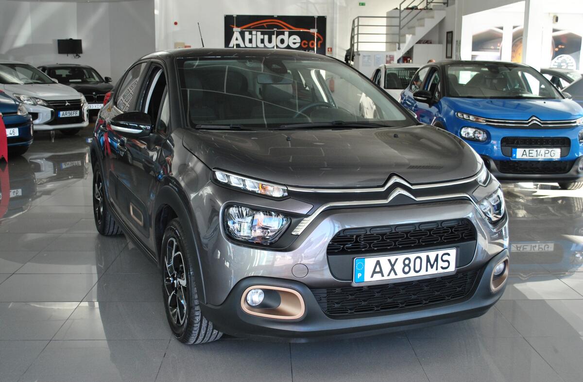 CITROEN C3 1.2 PureTech C-Series