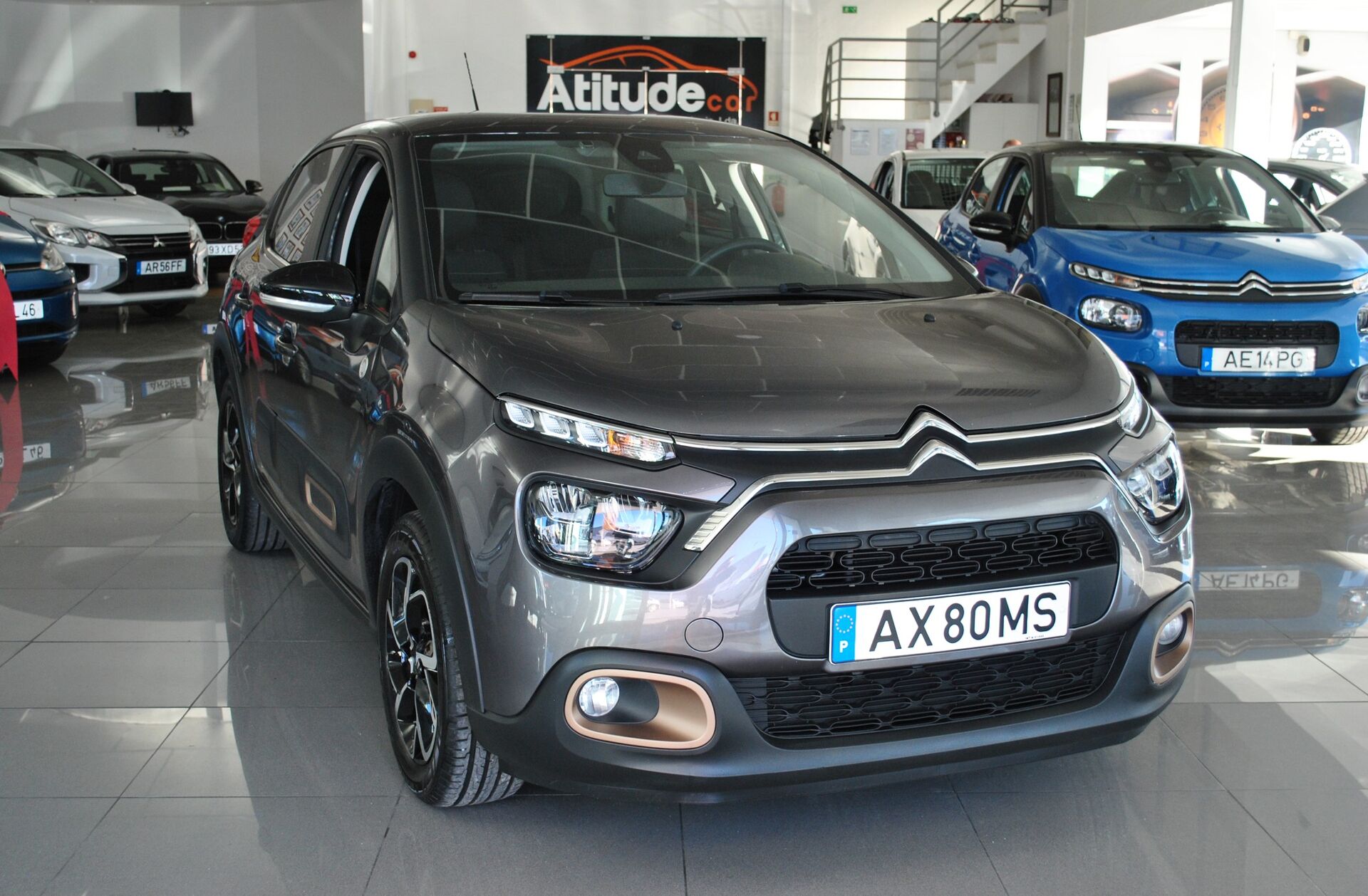 CITROEN C3 1.2 PureTech C-Series