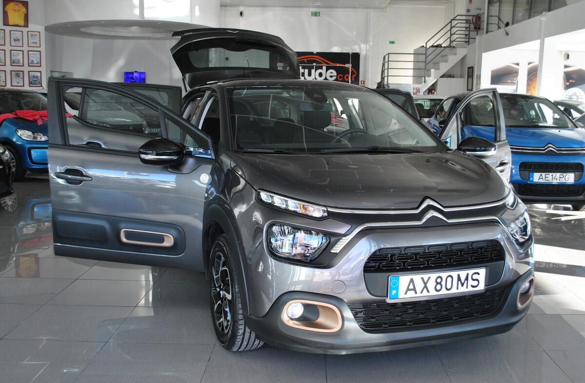CITROEN C3 1.2 PureTech C-Series