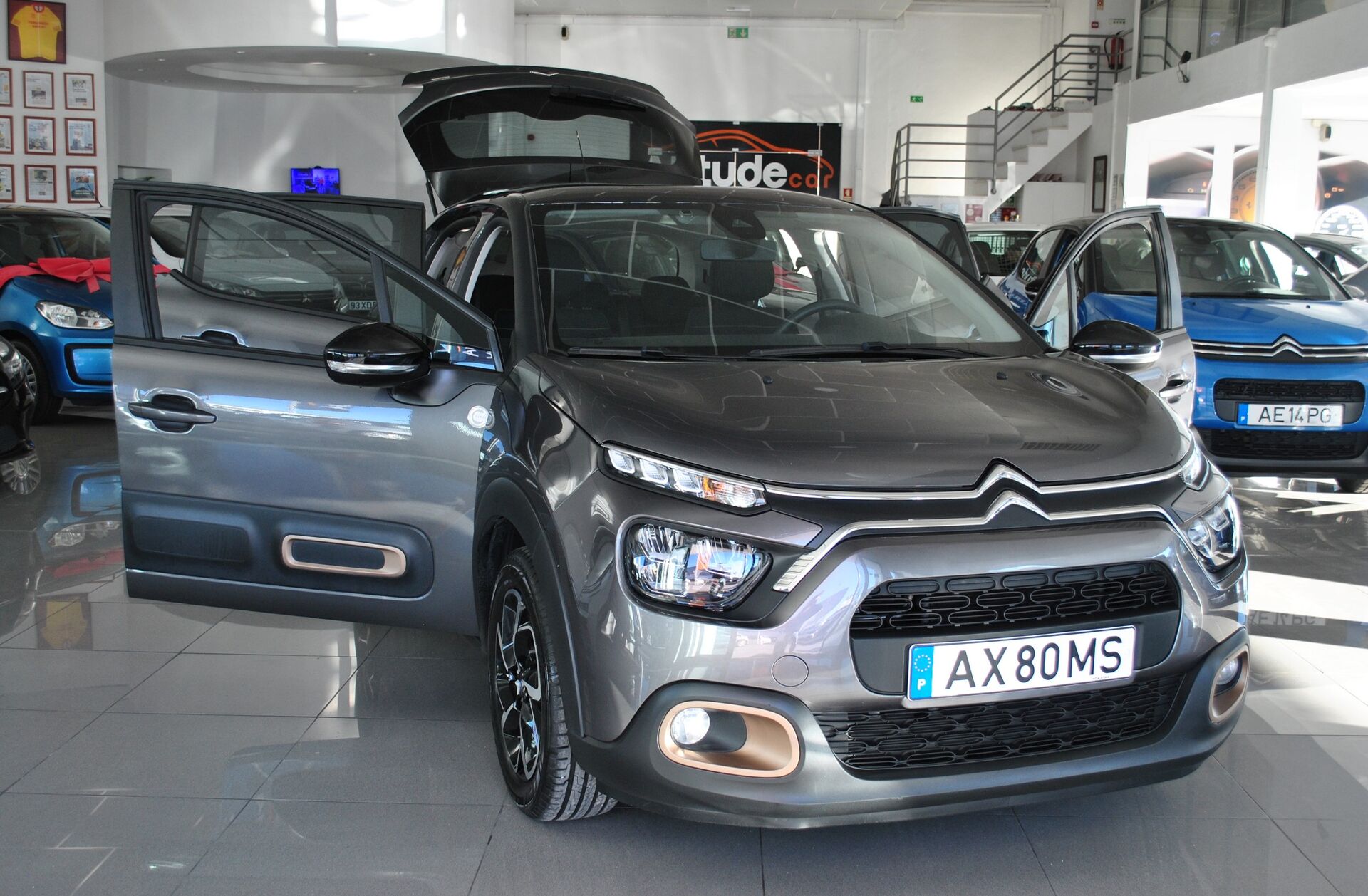 CITROEN C3 1.2 PureTech C-Series