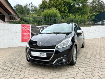 PEUGEOT 208 1.6 BlueHDi Style