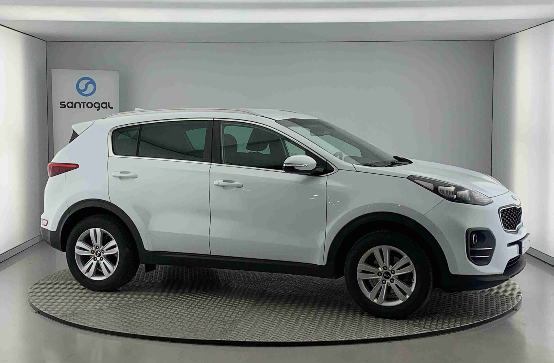 KIA Sportage 1.6 GDi ISG Nav Line