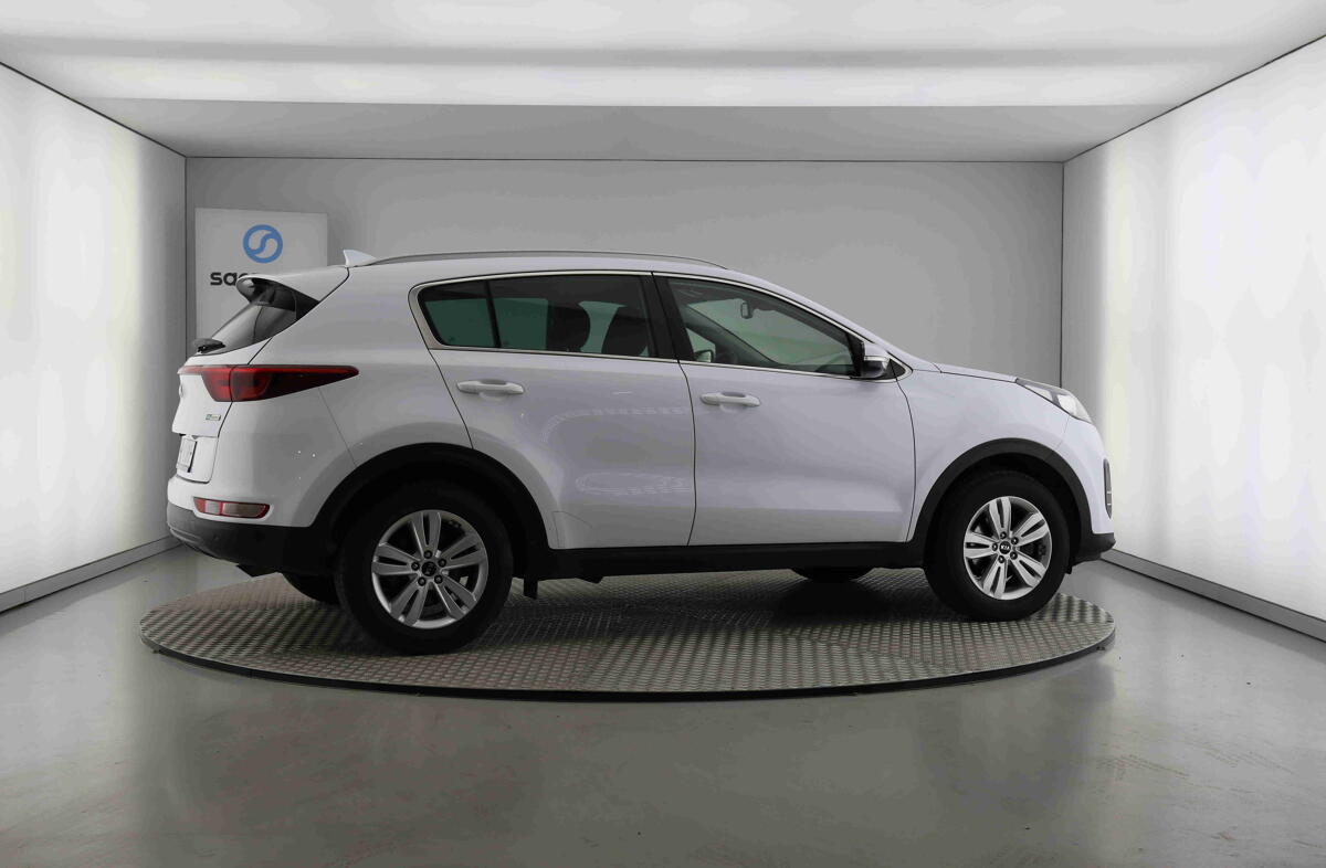KIA Sportage 1.6 GDi ISG Nav Line