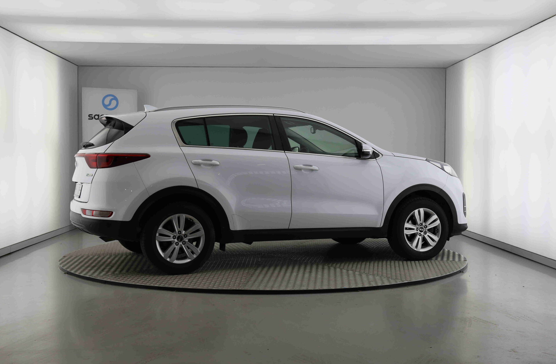 KIA Sportage 1.6 GDi ISG Nav Line