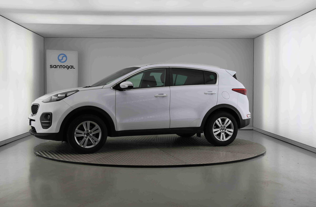 KIA Sportage 1.6 GDi ISG Nav Line
