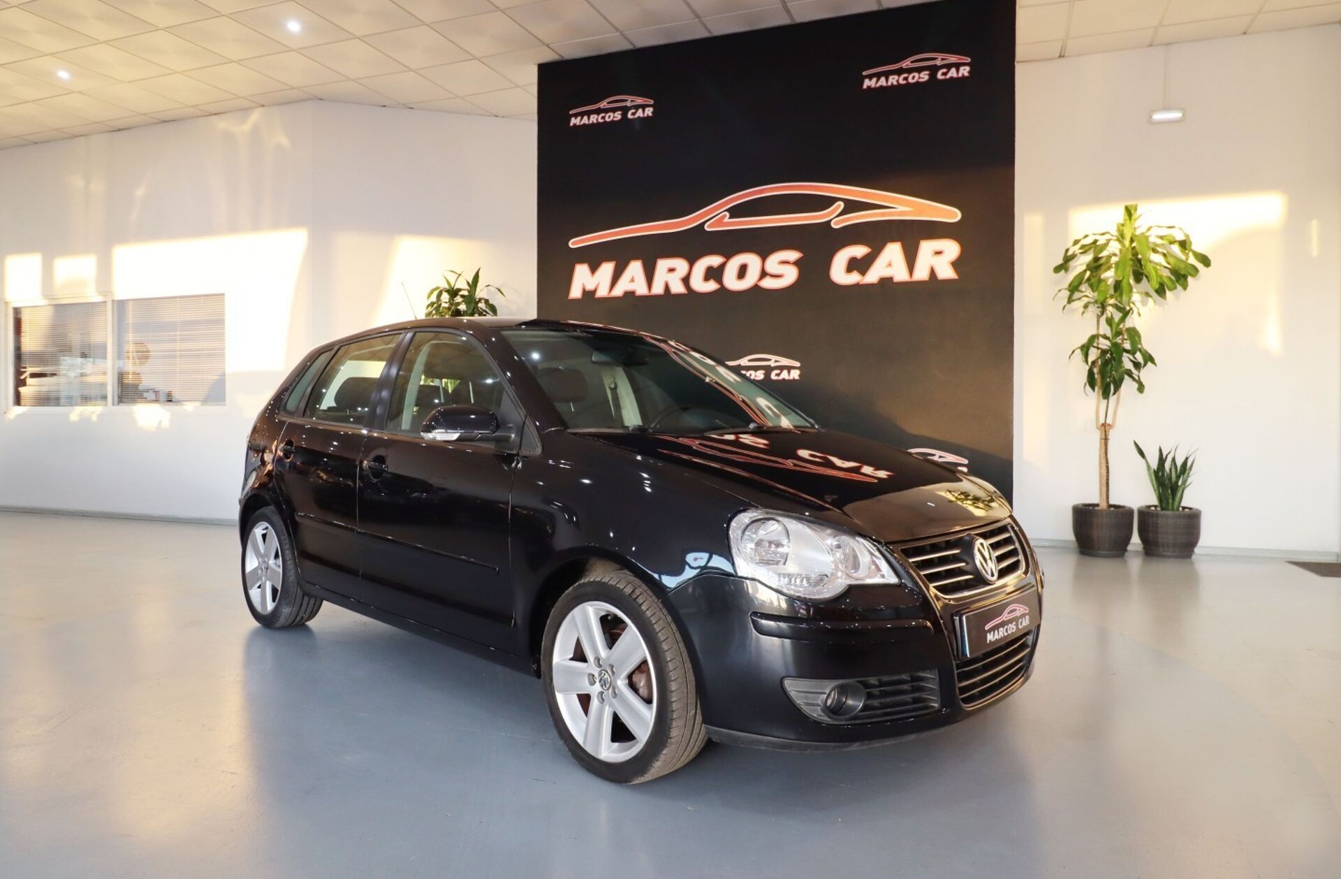 VOLKSWAGEN Polo 1.2 Trendline