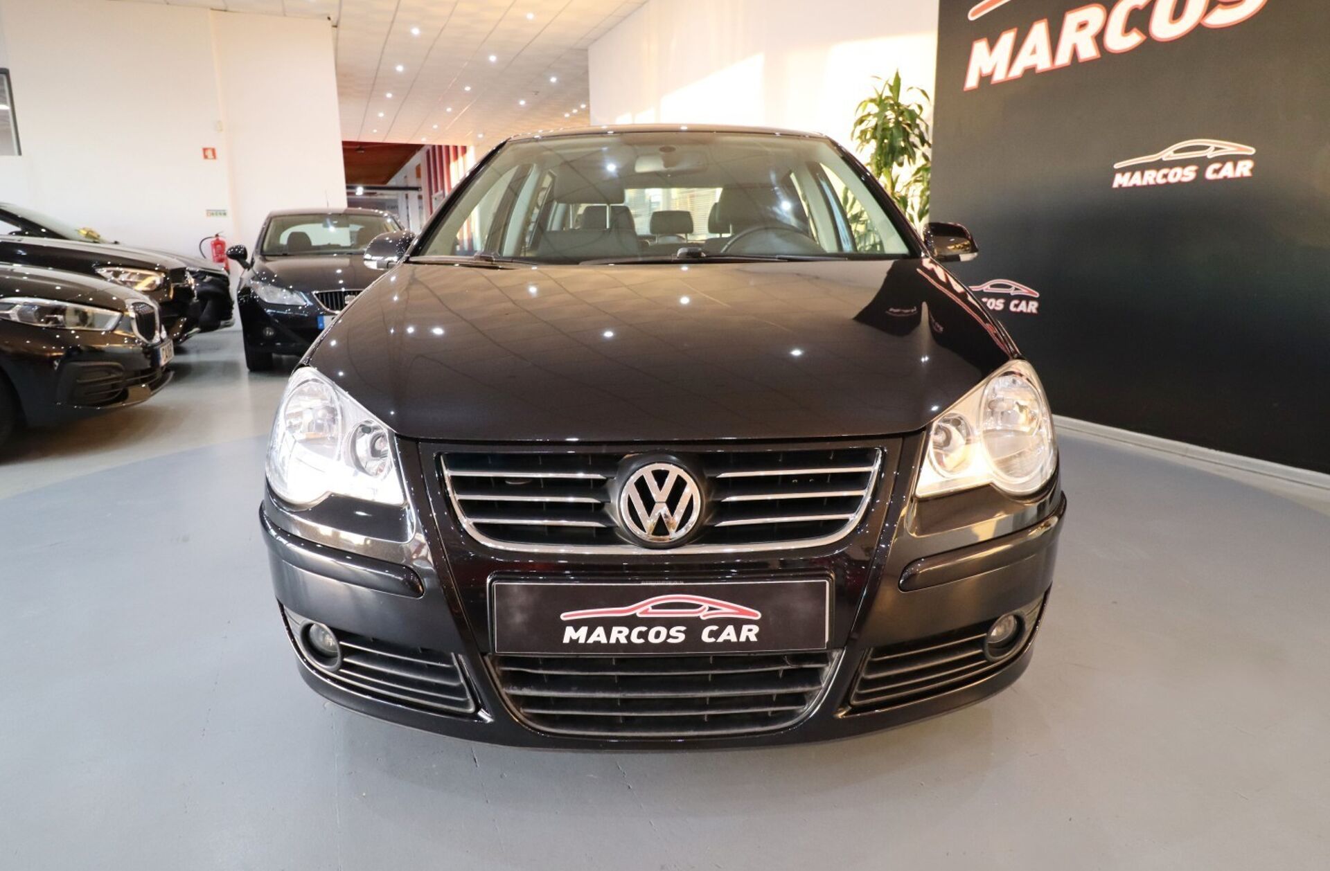 VOLKSWAGEN Polo 1.2 Trendline