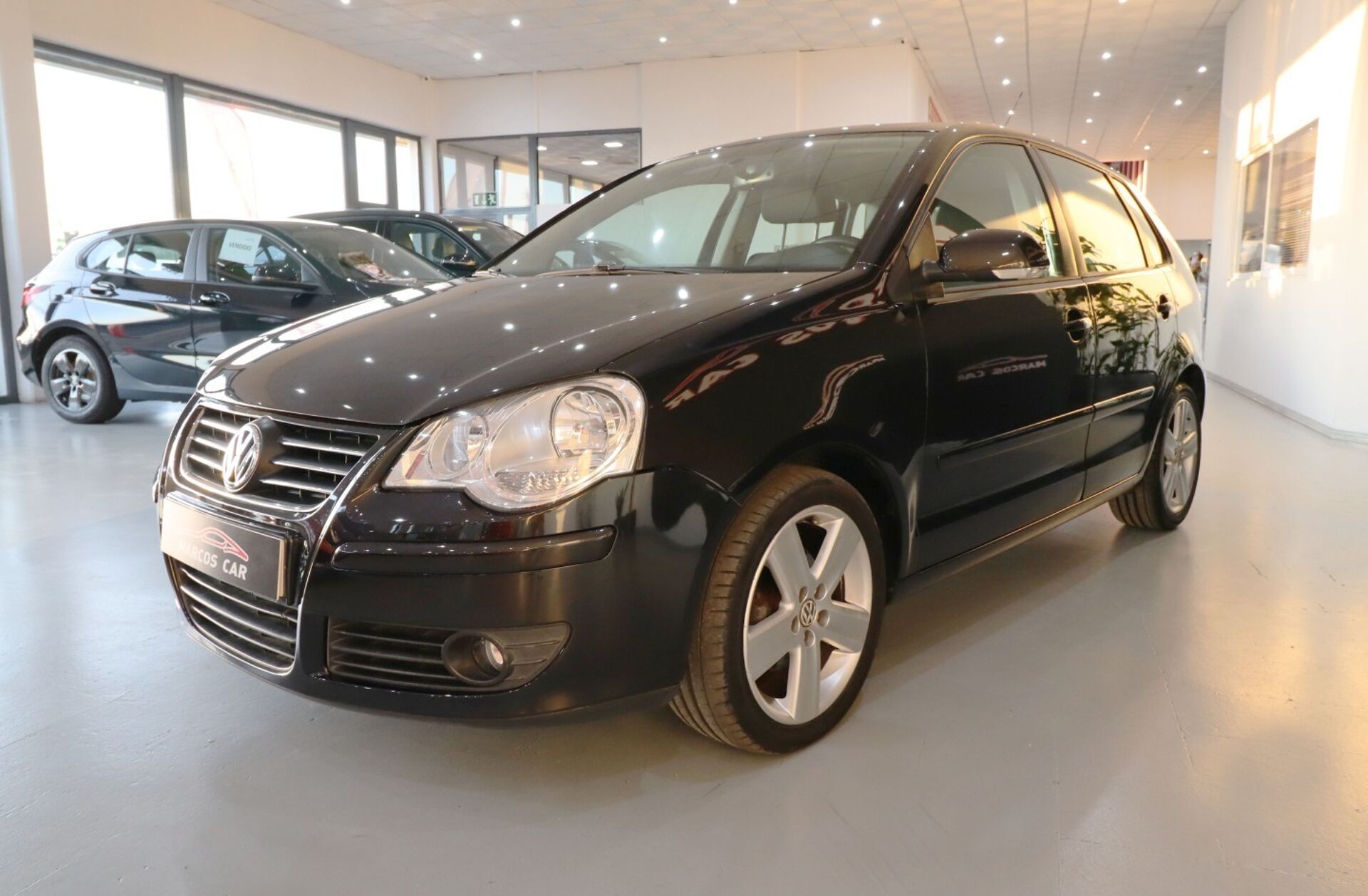 VOLKSWAGEN Polo 1.2 Trendline