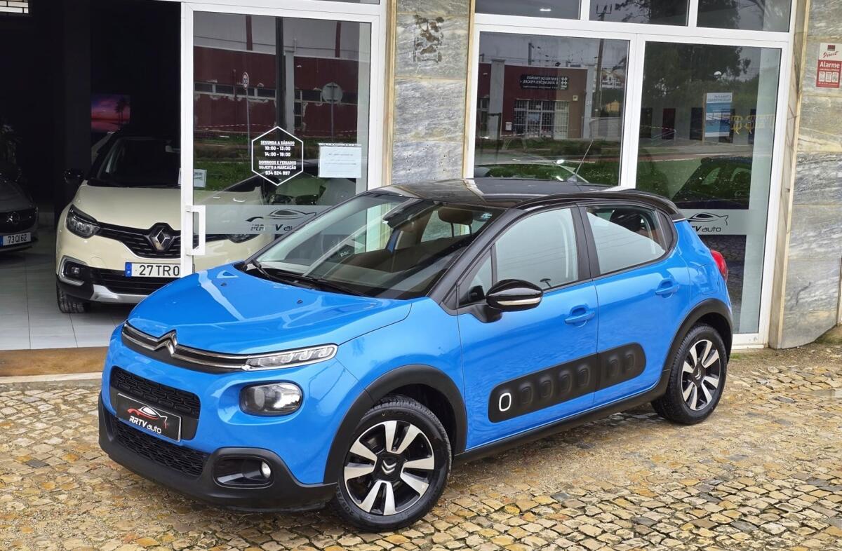 CITROEN C3 1.2 PureTech Feel