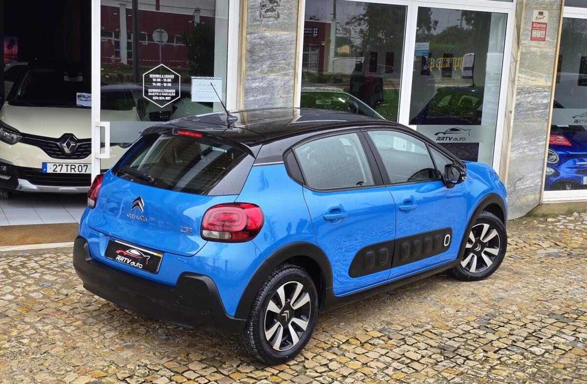 CITROEN C3 1.2 PureTech Feel