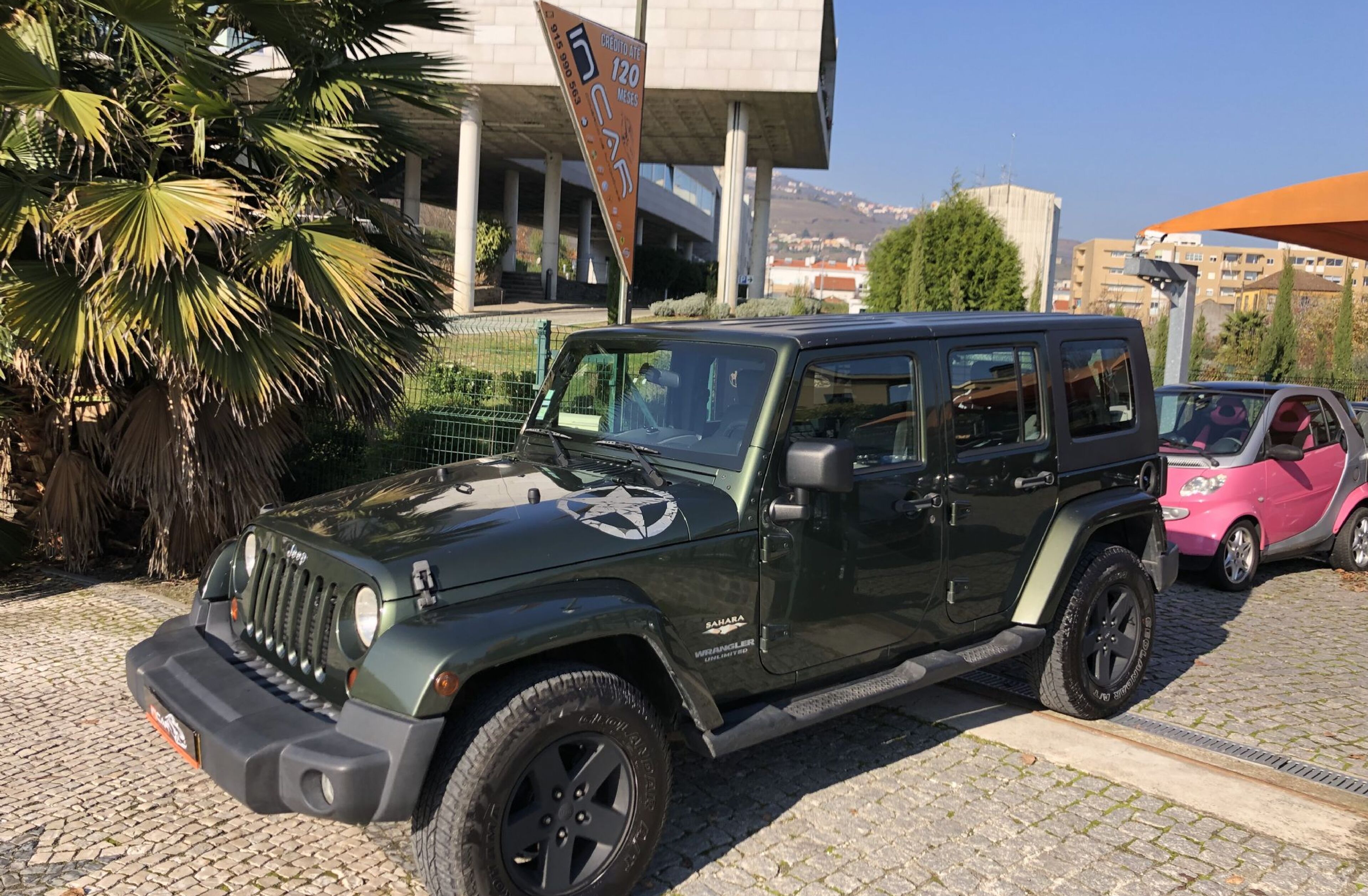 JEEP Wrangler 2.8