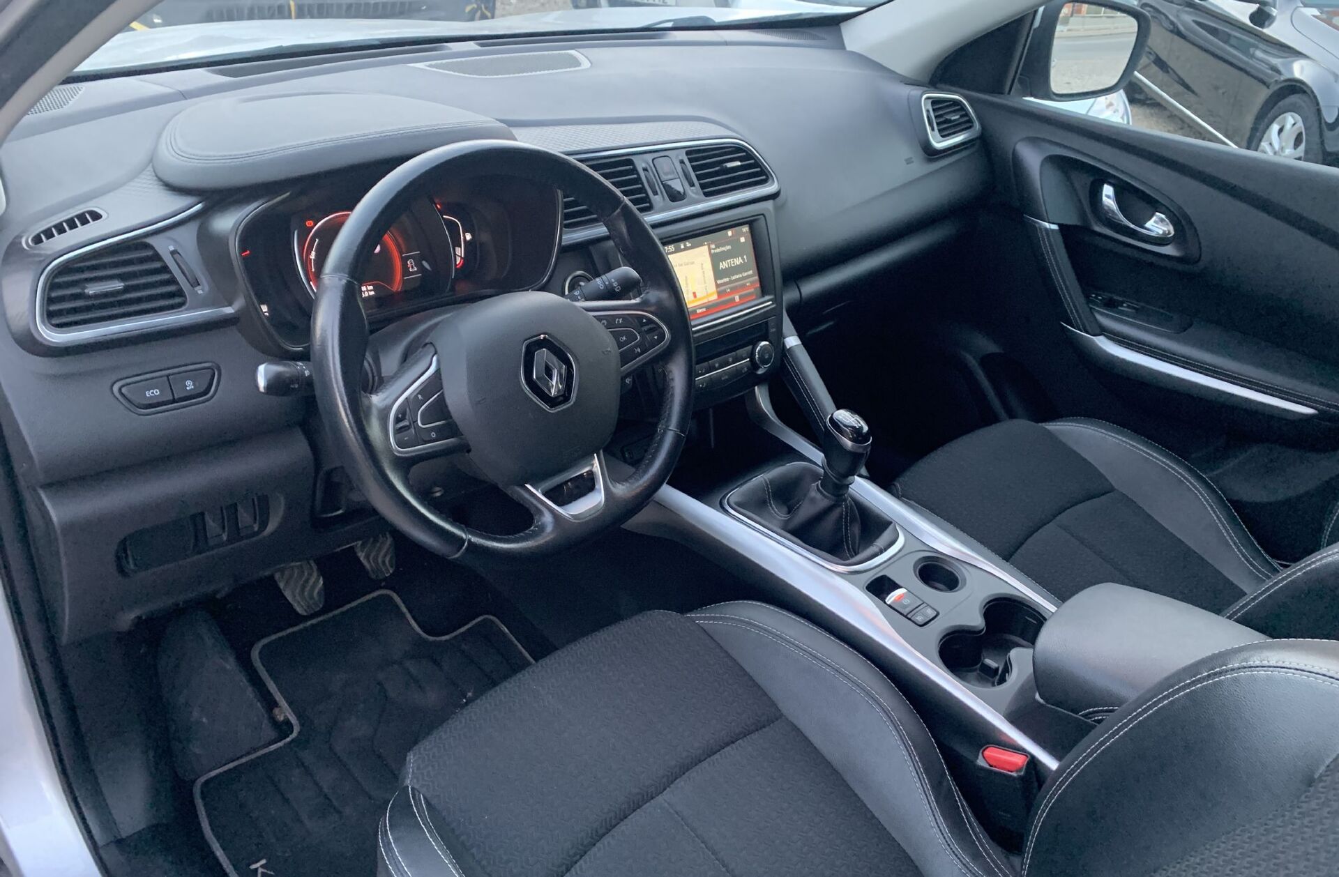 RENAULT Kadjar 1.5 dCi Exclusive