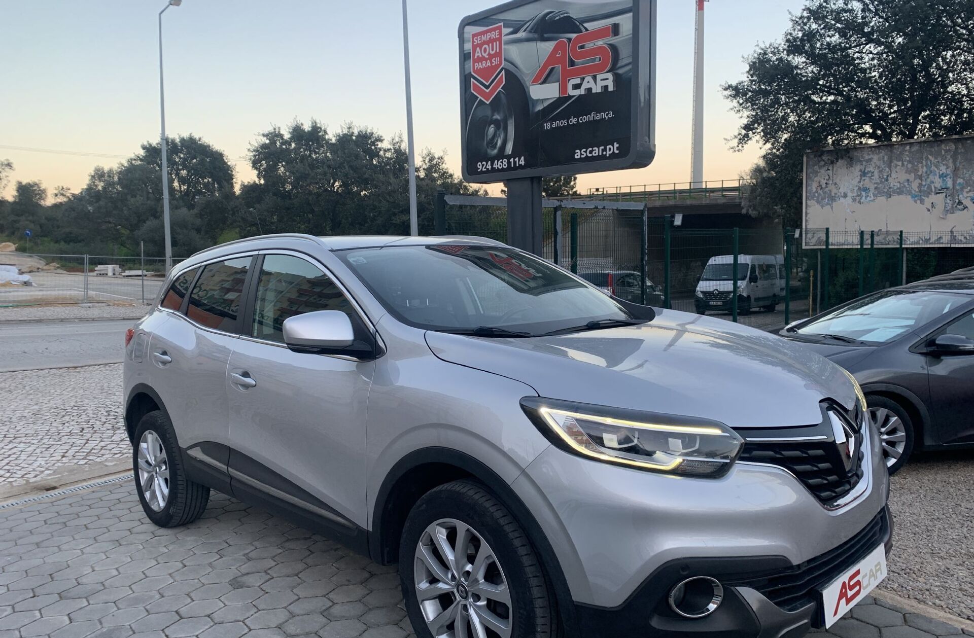 RENAULT Kadjar 1.5 dCi Intens