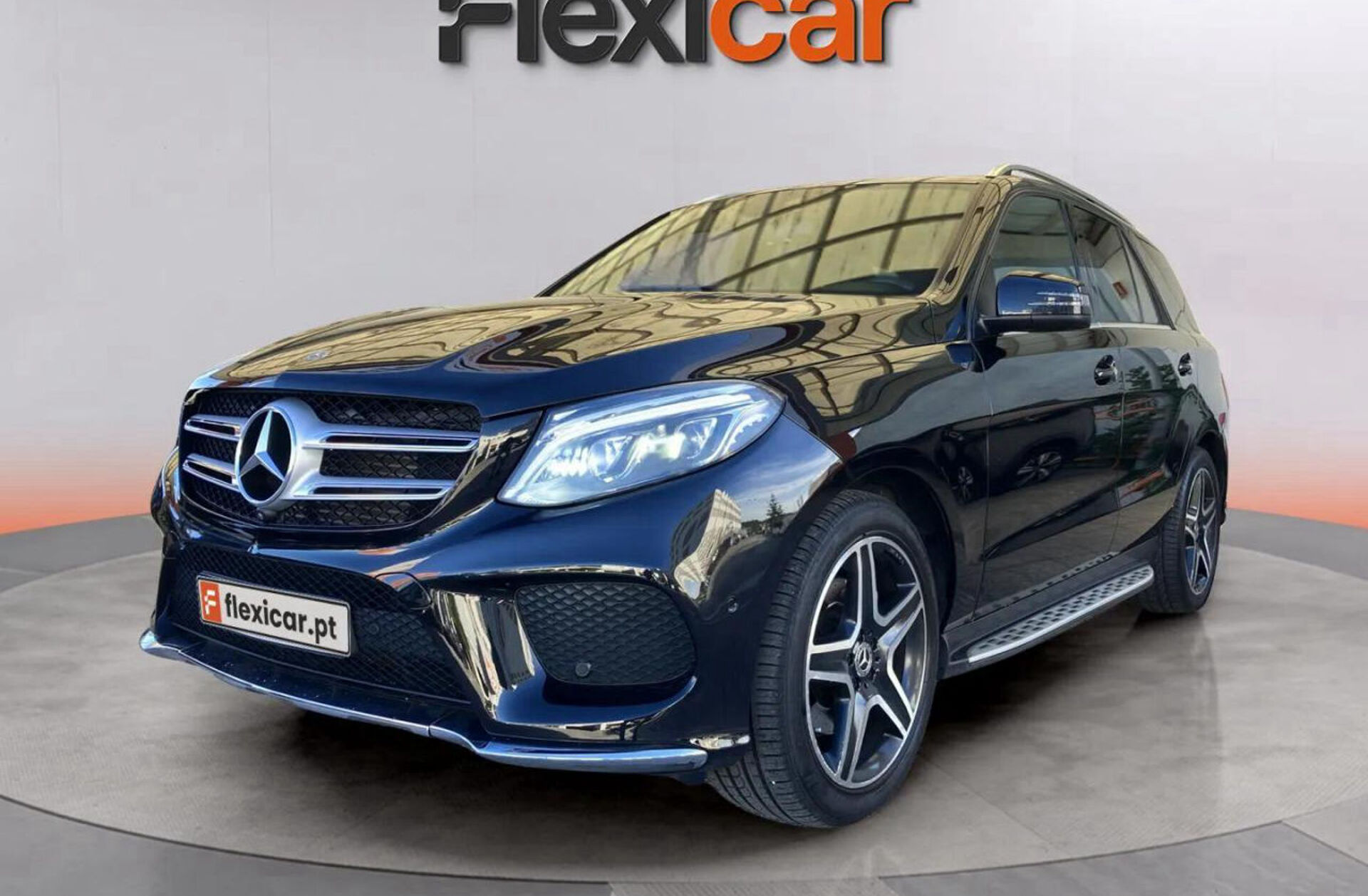 MERCEDES Classe GLE GLE 250 d 4-Matic