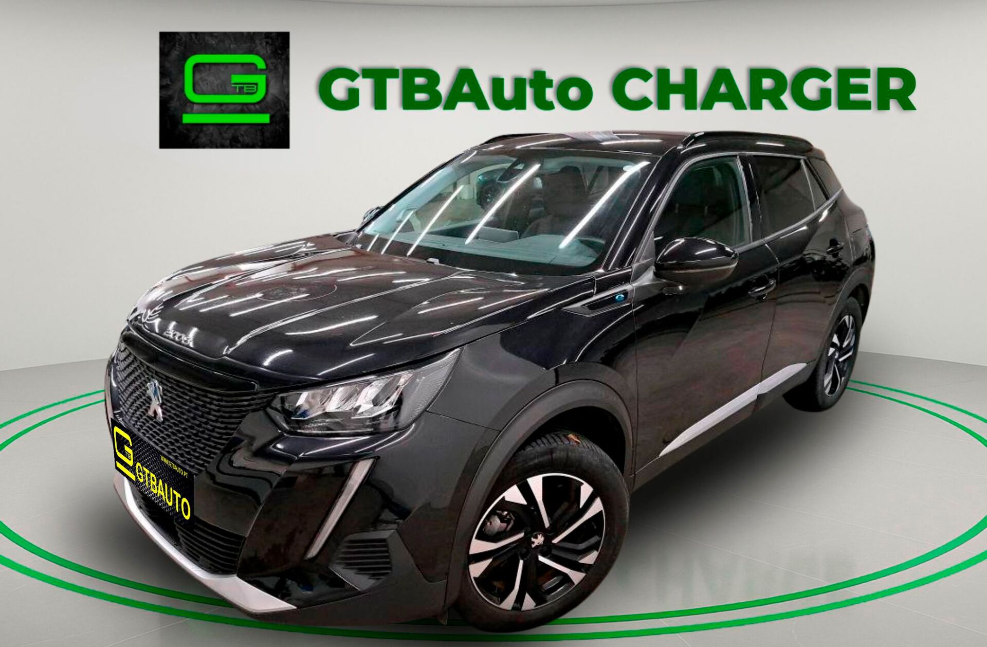 PEUGEOT 2008 e- 50 kWh GT