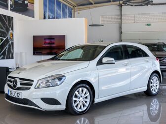 MERCEDES Classe A A 180 CDi BE Urban Aut.