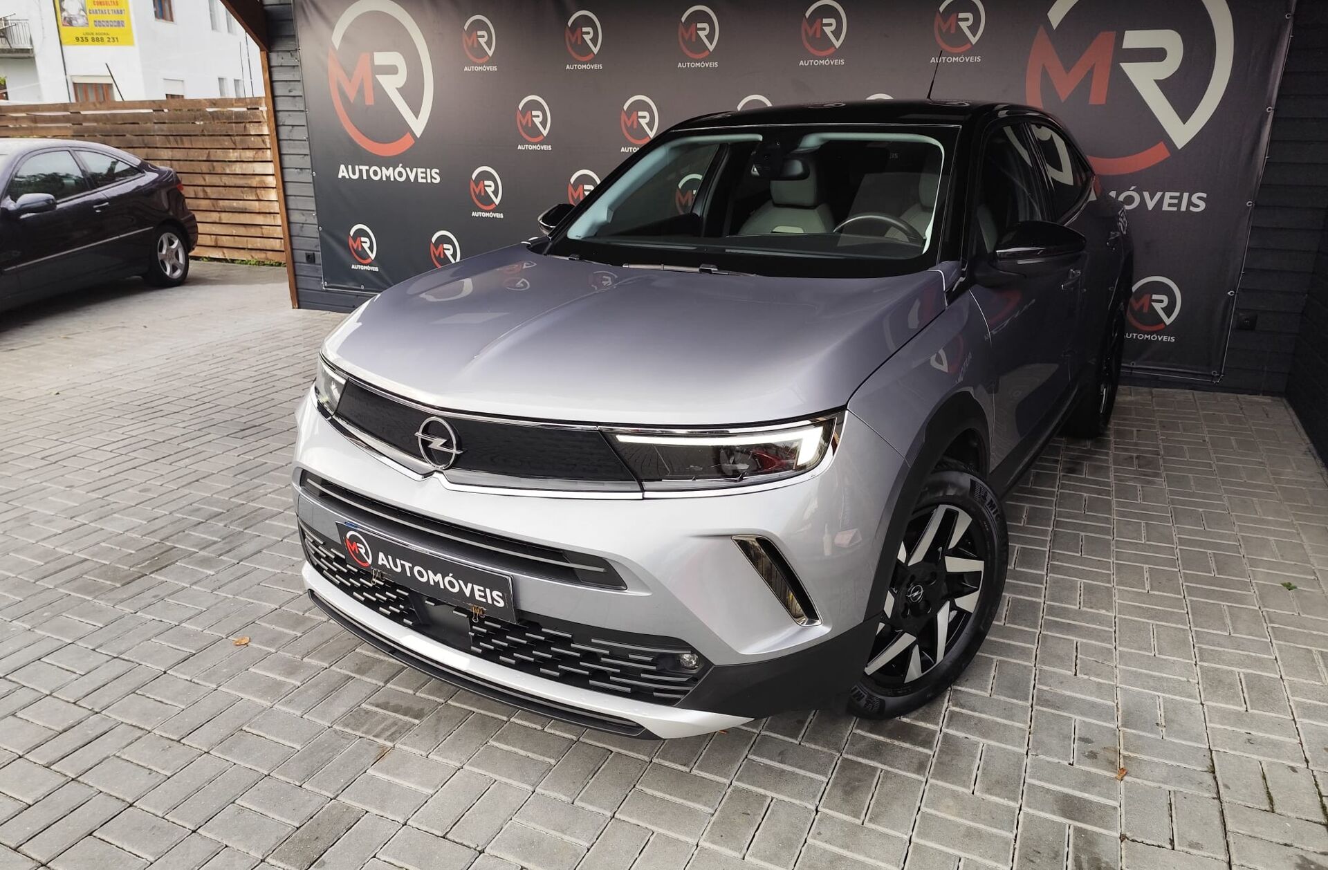 OPEL Mokka 1.2 T Elegance