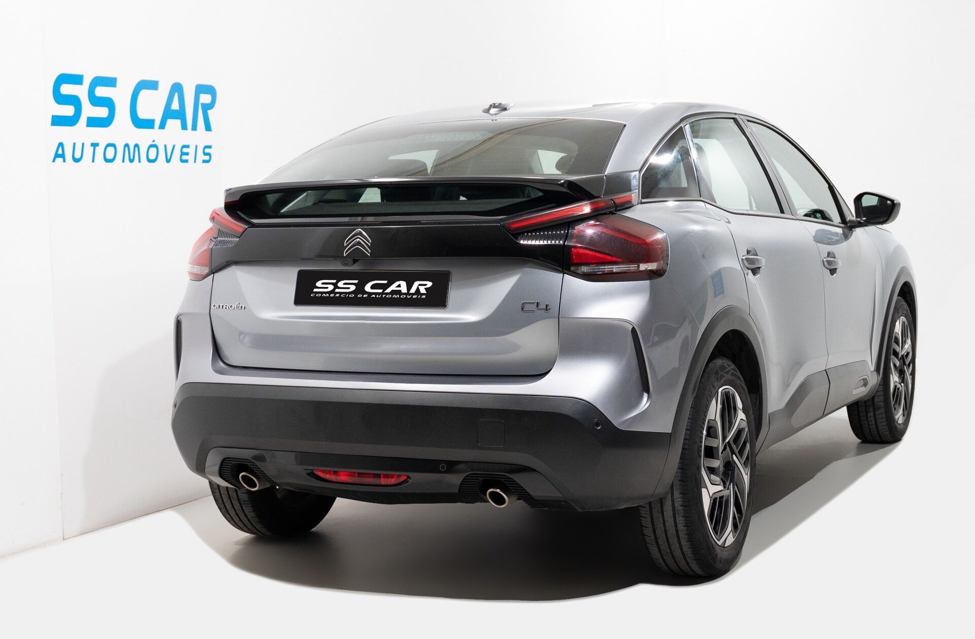 CITROEN C4 1.2 PureTech Feel Pack