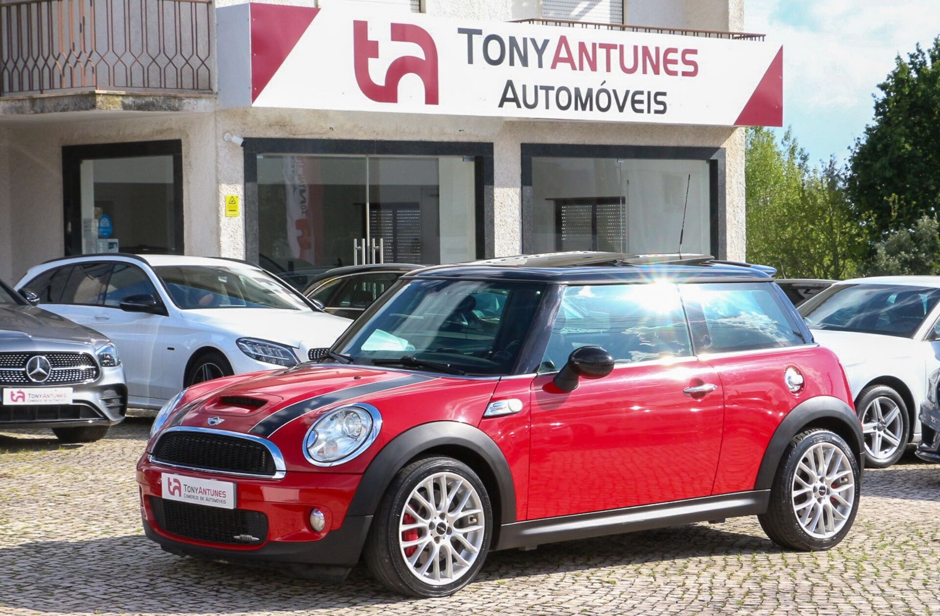MINI Mini John Cooper Works