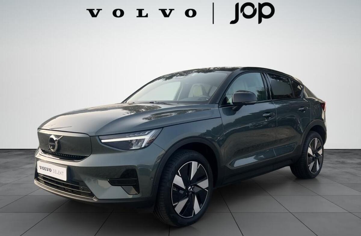 VOLVO EC40 Single Motor Extended Range Ultra