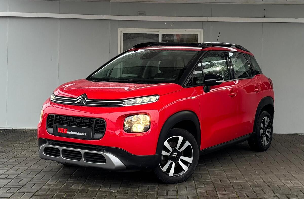 CITROEN C3 Aircross Aircross 1.2 PureTech Shine